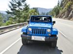 Jeep Wrangler Sahara 2010 года